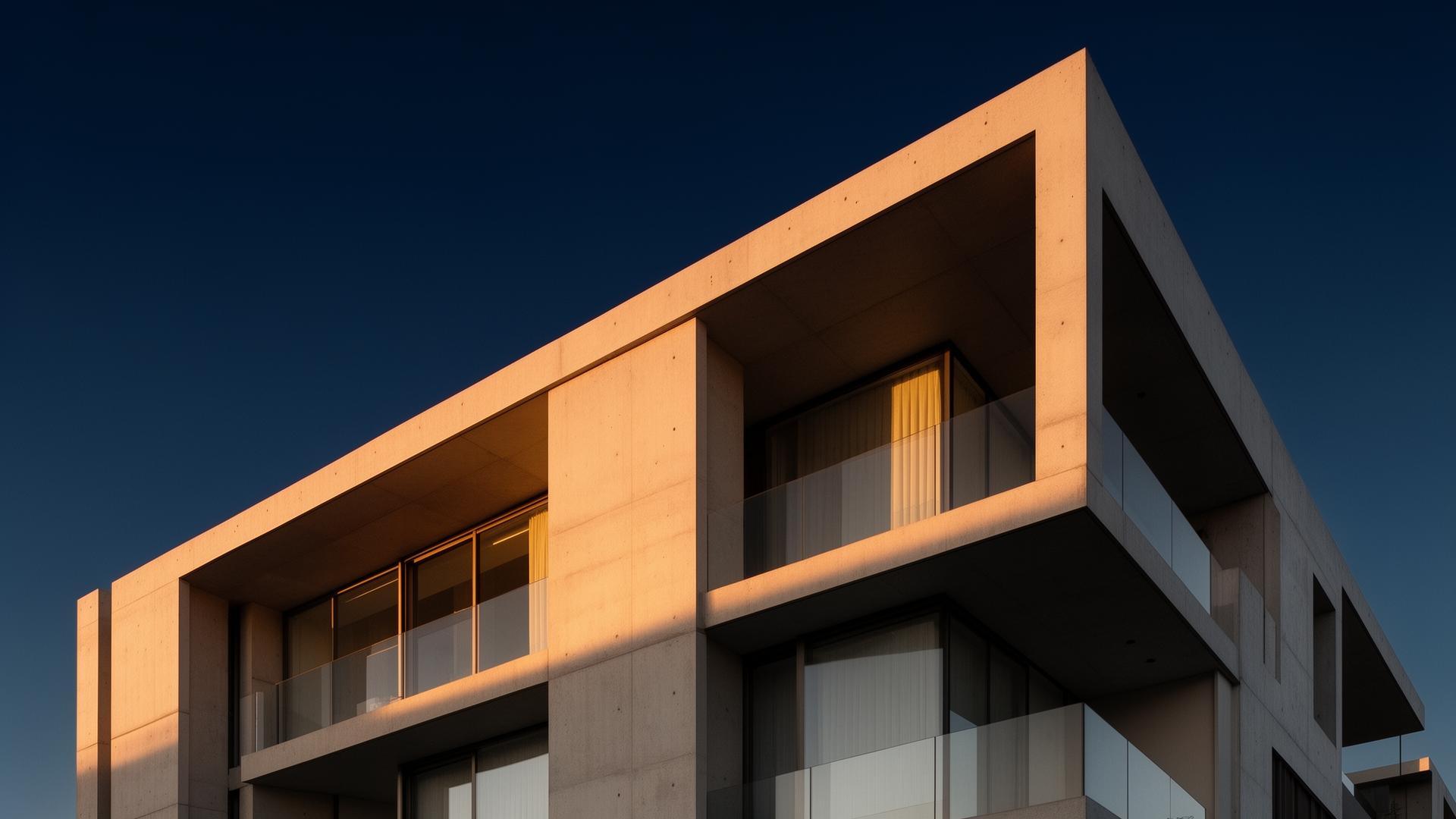 Arquitectura contemporánea construida por GOconst